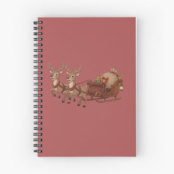 Item preview, Winter Reindeer Express designed and sold by BBM-STYLE-MAKER.