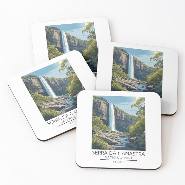 Item preview, Serra da Canastra National Park - Brazil  designed and sold by GoodOldVintage.