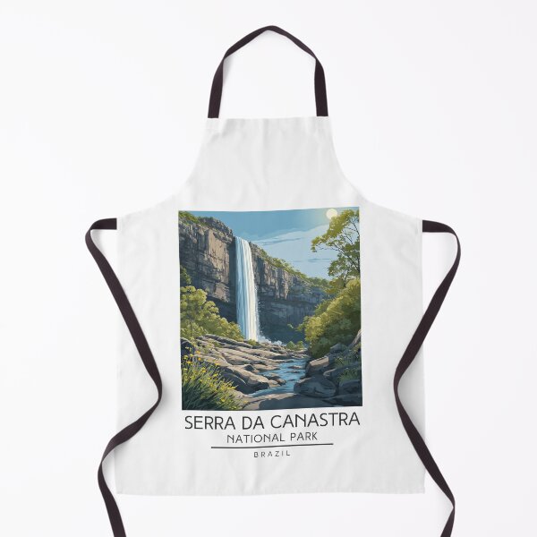 Item preview, Serra da Canastra National Park - Brazil  designed and sold by GoodOldVintage.