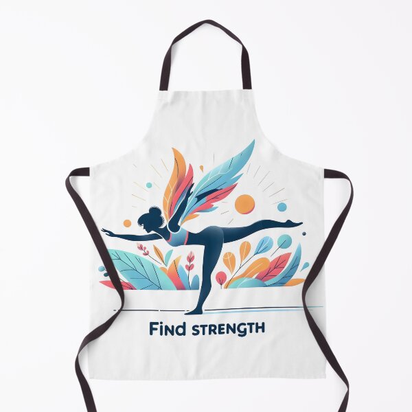 Item preview, pose, gym, stretching, balance, selfcare designed and sold by TrueArtVibes.