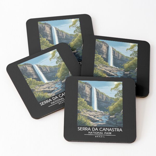 Item preview, Serra da Canastra National Park - Brazil  designed and sold by GoodOldVintage.