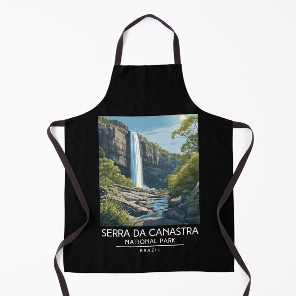 Item preview, Serra da Canastra National Park - Brazil  designed and sold by GoodOldVintage.