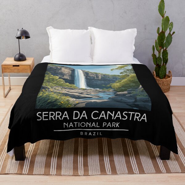 Item preview, Serra da Canastra National Park - Brazil  designed and sold by GoodOldVintage.