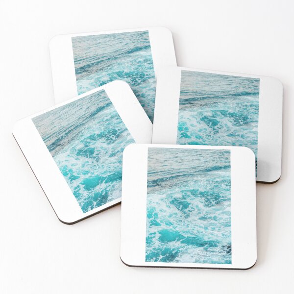 Item preview, Crashing Waves Photographic Print designed and sold by Mother-Nature65.