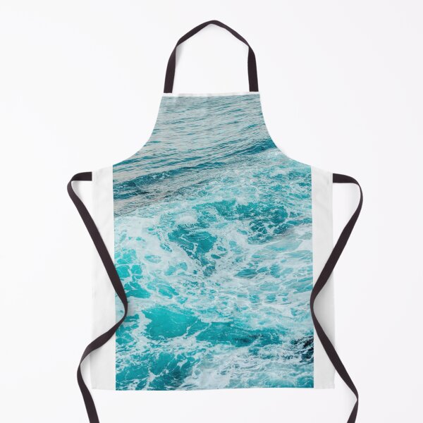 Item preview, Crashing Waves Photographic Print designed and sold by Mother-Nature65.