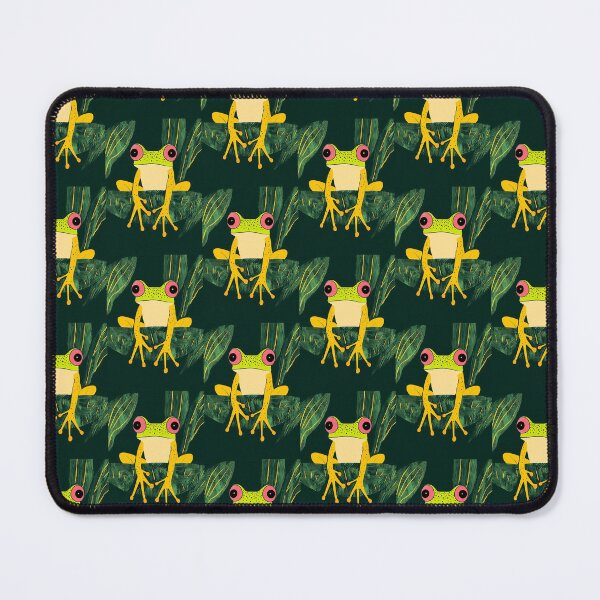 Item preview, Vibrant Tree Frog designed and sold by Liededrom..