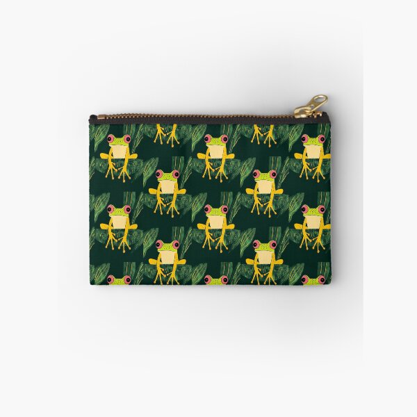 Item preview, Vibrant Tree Frog designed and sold by Liededrom..