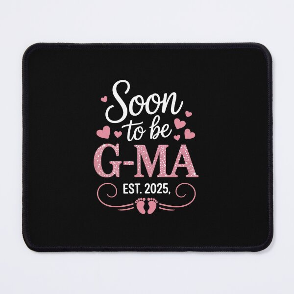 Item preview, Womens Soon To Be G-Ma Est 2025 Promoted To Mom Mother's day designed and sold by SiegridOffical.