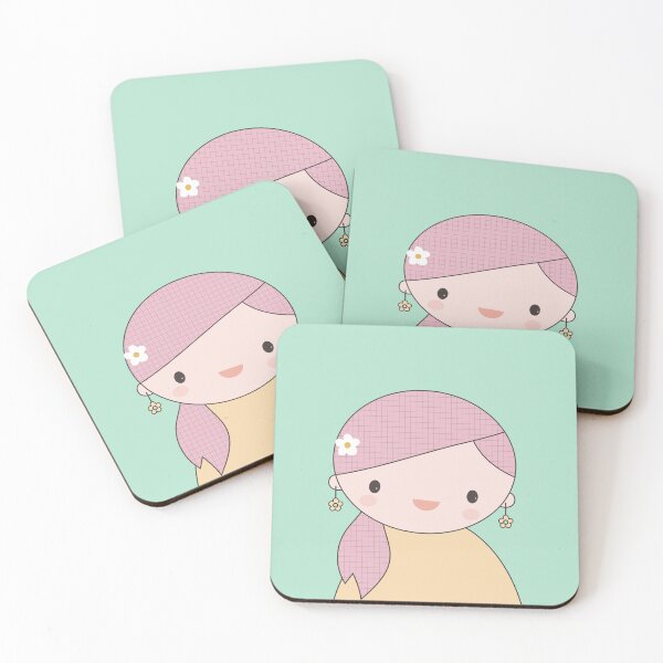 Item preview, Gentle Petals designed and sold by Studio Srnga by Sarda.