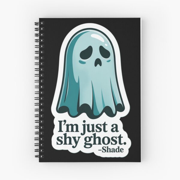 Item preview, Phasmophobia - Shade - I'm just a shy ghost. 2 designed and sold by XXVSHIRT.