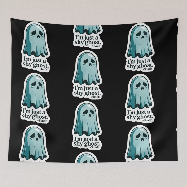 Item preview, Phasmophobia - Shade - I'm just a shy ghost. 2 designed and sold by XXVSHIRT.