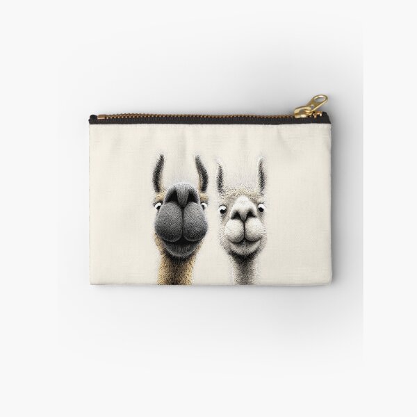 Item preview, ‘ The Lovely Llamas ‘ BY SHiRLeY MacARTHuR designed and sold by Shirley MacArthur Art.