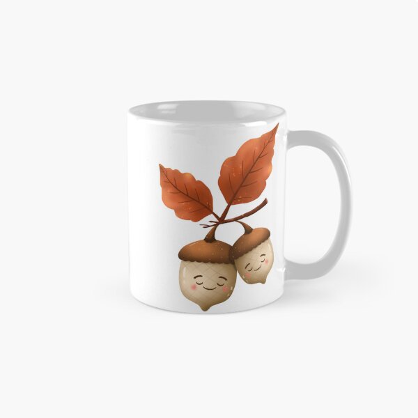 Item preview, kawaii pine cones winter designed and sold by poonzapoon.