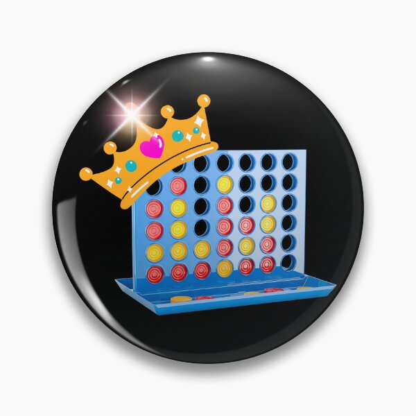 Item preview, Connect 4 Queen No Text designed and sold by Imemewell.
