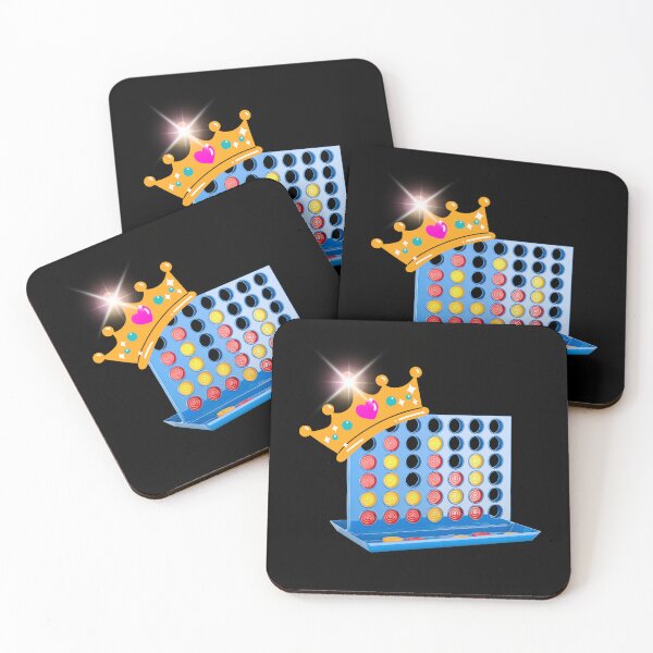 Item preview, Connect 4 Queen No Text designed and sold by Imemewell.