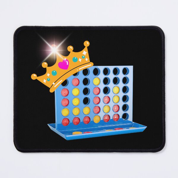 Item preview, Connect 4 Queen No Text designed and sold by Imemewell.
