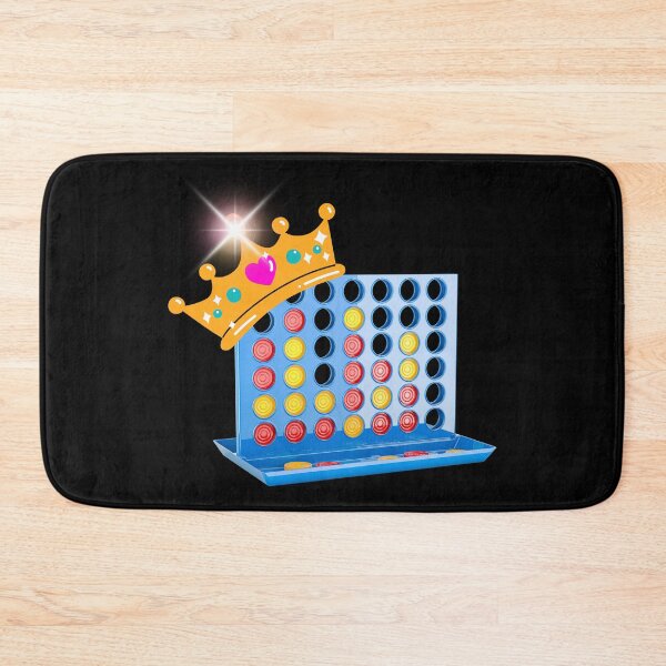 Item preview, Connect 4 Queen No Text designed and sold by Imemewell.