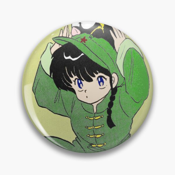 Item preview, ranma 1/2 designed and sold by DanaMechaela.
