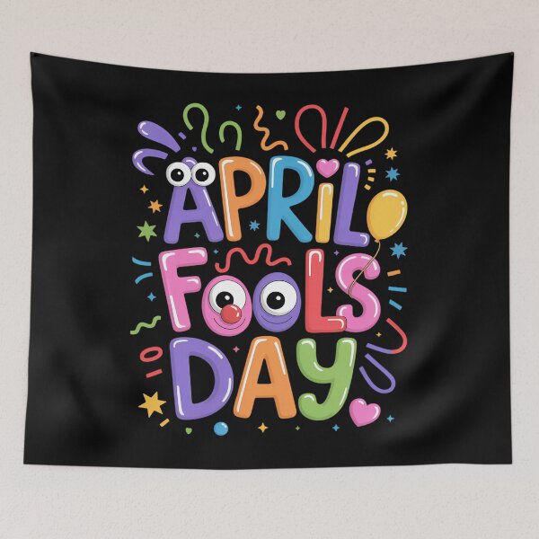 Item preview, Happy April Fool's Day 1st April Fools Day 2026 Joke Funny designed and sold by DentistLegal.