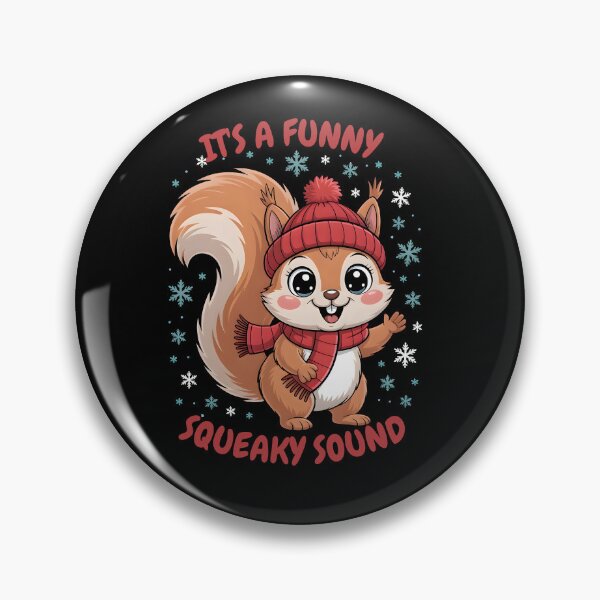 Item preview, It's A Funny Squeaky Sound Funny Gifts Christmas designed and sold by SabAlgoRhythm.