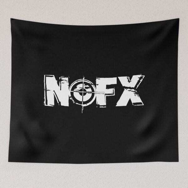 Item preview, Intinieum Nofx logoz designed and sold by fioradaska.