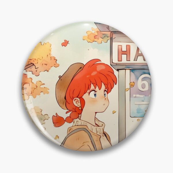 Item preview, ranma 1/2 designed and sold by DanaMechaela.