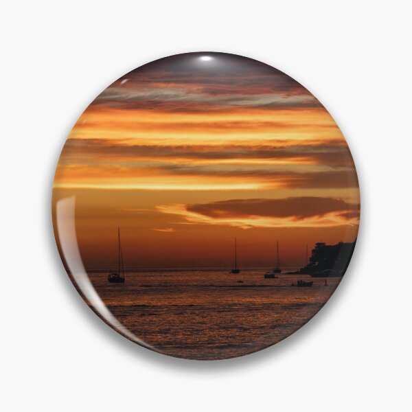 Item preview, Early Evening Sunset Photographic Print designed and sold by Mother-Nature65.