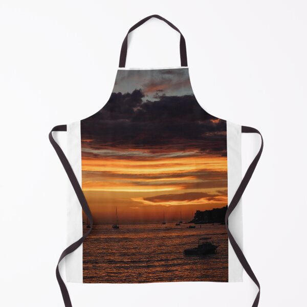Item preview, Early Evening Sunset Photographic Print designed and sold by Mother-Nature65.