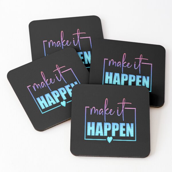 Item preview, Make it happen designed and sold by creativerooney.