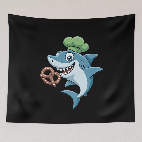Item preview, Oktoberfest German  Octoberfest Shark Men Boys Kids  designed and sold by BeetleMalon.
