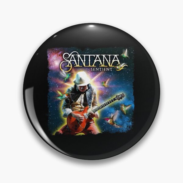Item preview, Santana - Sentient  designed and sold by gennan14325.