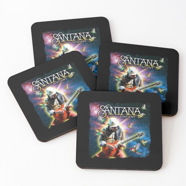 Item preview, Santana - Sentient  designed and sold by gennan14325.