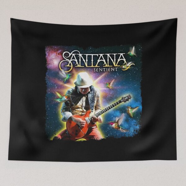 Item preview, Santana - Sentient  designed and sold by gennan14325.
