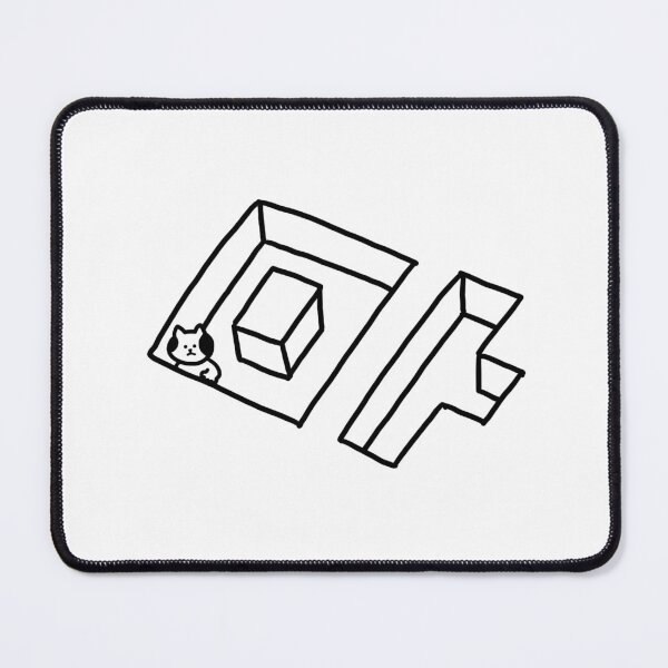 Item preview, a Cat in the Ma designed and sold by superbaechoo.