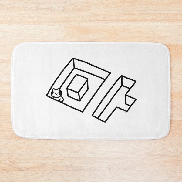 Item preview, a Cat in the Ma designed and sold by superbaechoo.
