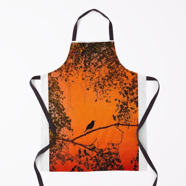 Item preview, Silhouette Sunset Photographic Print designed and sold by Mother-Nature65.