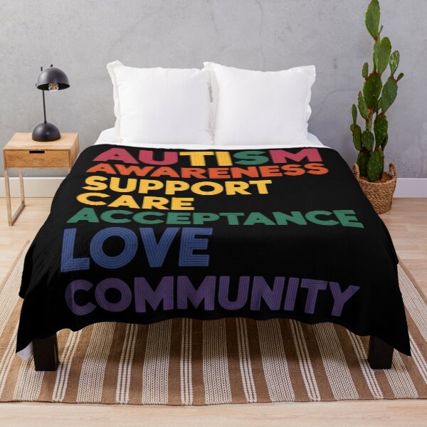 Item preview, Autism Awareness Support Care Acceptance Ally designed and sold by DentistLegal.