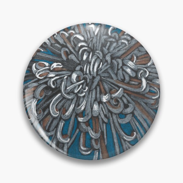 Item preview, Chrysanthemum for My Wife 1 designed and sold by chadtheartist.