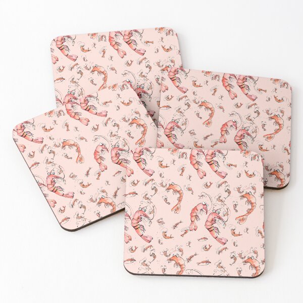 Item preview, Shrimp Party designed and sold by Luci Power.