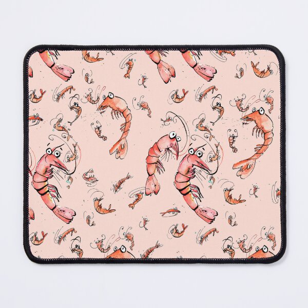 Item preview, Shrimp Party designed and sold by Luci Power.