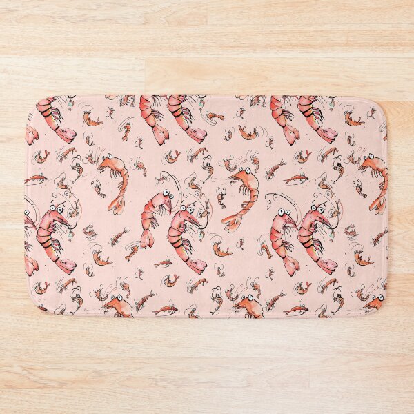 Item preview, Shrimp Party designed and sold by Luci Power.