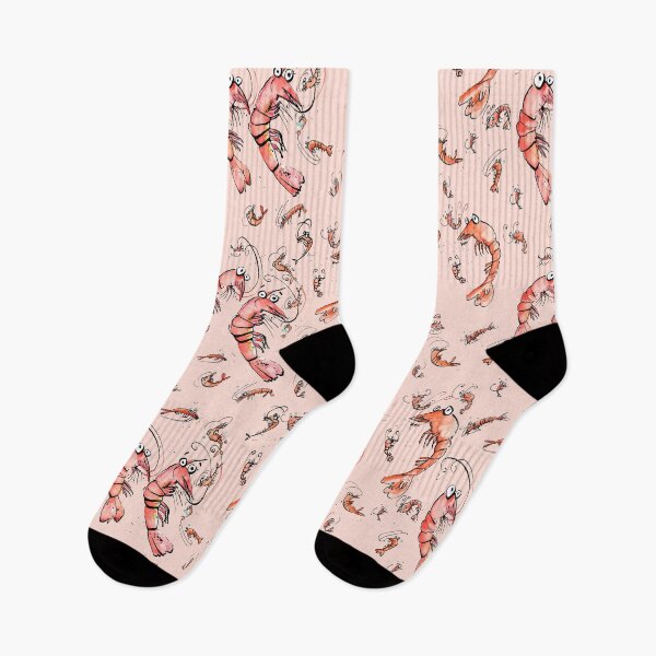 Item preview, Shrimp Party designed and sold by Luci Power.