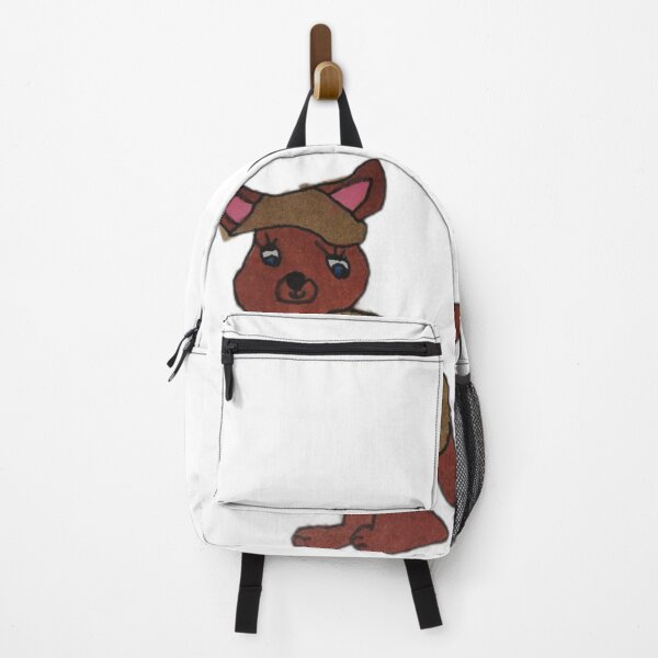 Item preview, Kiwi kangaroo designed and sold by Amanda Crowther.