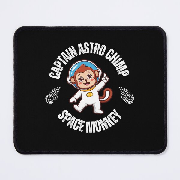 Item preview, Space Monkey Astronaut designed and sold by Aminesnip.