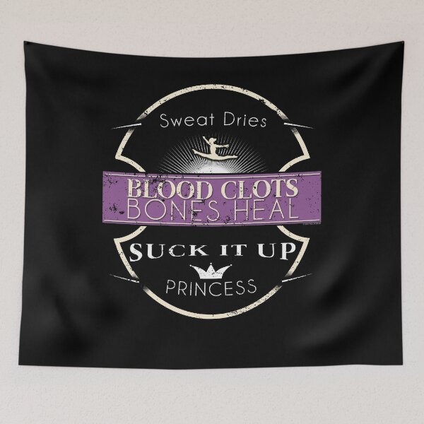 Item preview, Gymnastics Suck It Up Princess Girls Gymnastics Shirt designed and sold by shoppzee.