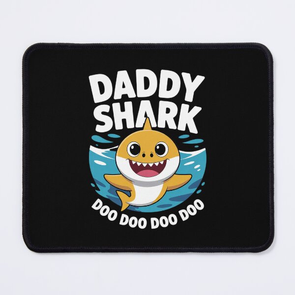 Item preview, Pinkfong Daddy Shark Officia  designed and sold by BeetleMalon.