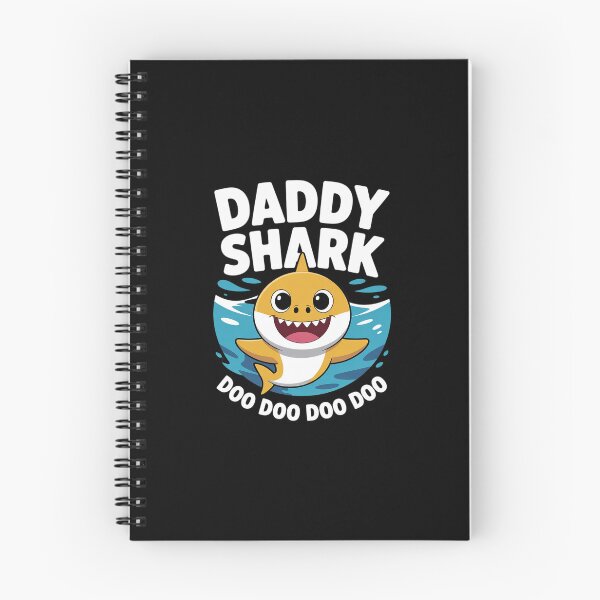 Item preview, Pinkfong Daddy Shark Officia  designed and sold by BeetleMalon.