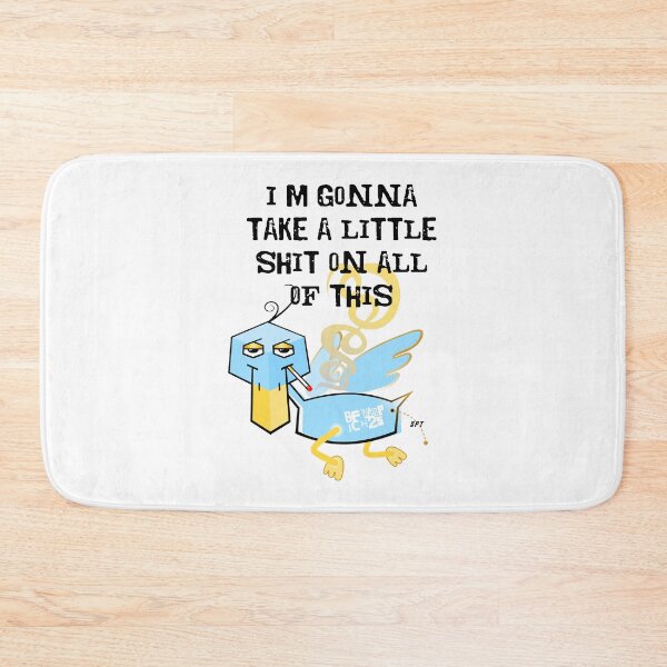 Item preview, Cynical Bird with Attitude designed and sold by bfvrp.