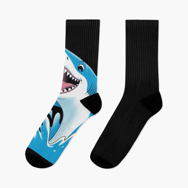 Item preview, Pizza Eating Shark T Kids Boys Food Lovers Jawsome  designed and sold by BeetleMalon.