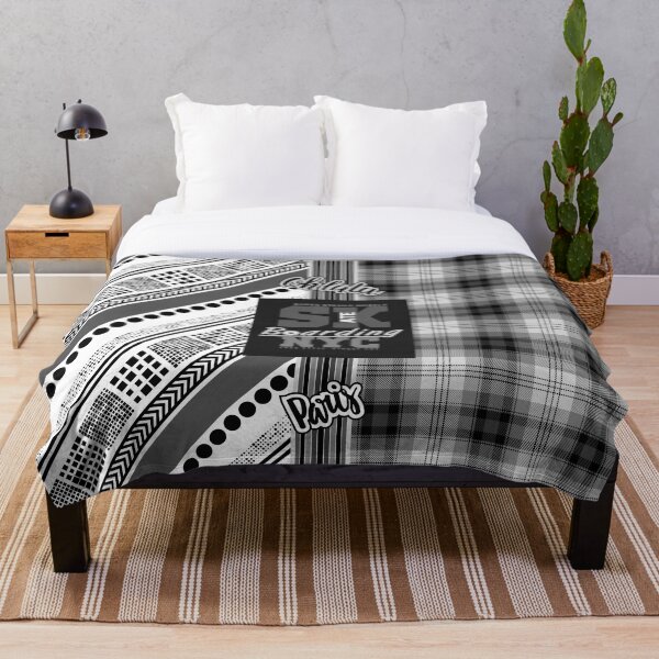 Item preview, Retro Geometric Chevron and Plaid Pattern Combo designed and sold by dnyl.
